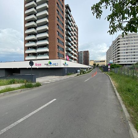 Parklake Home Cluj-Napoca Extérieur photo